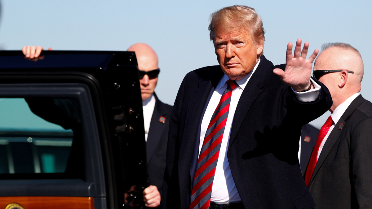 ترامب يتراجع عن تصنيف كارتلات المخدرات المكسيكية "منظمات إرهابية"