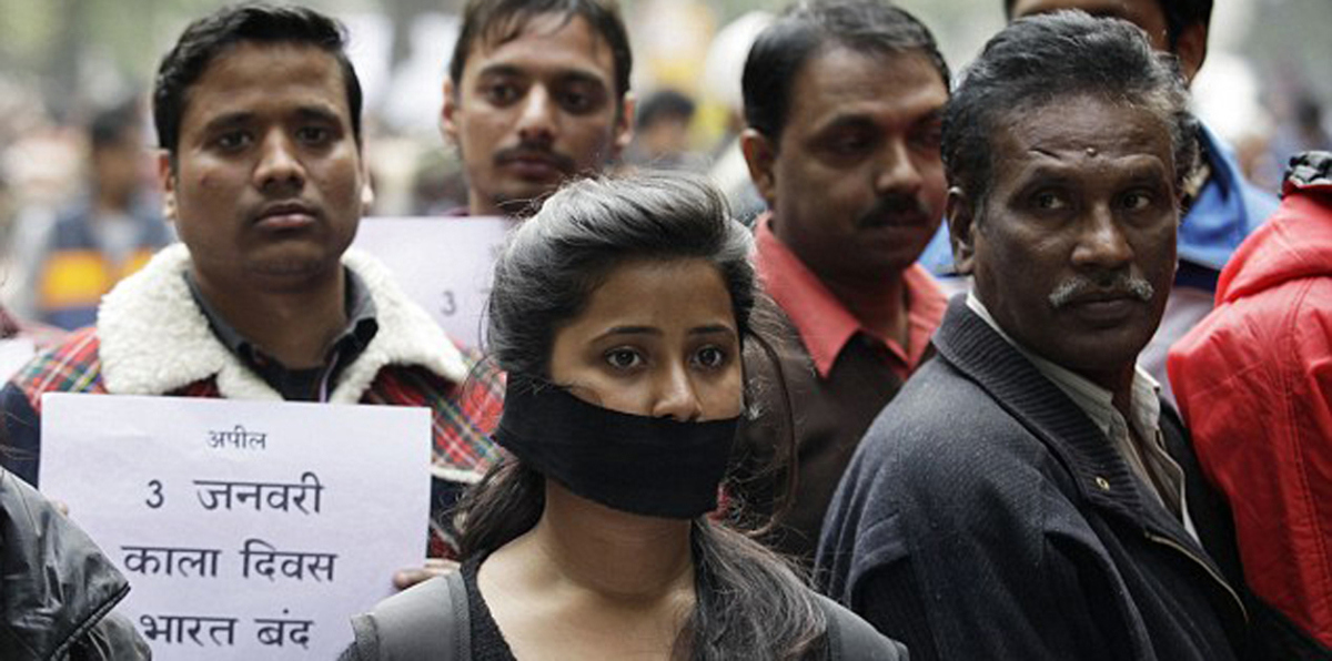 الهند.. اختطاف طفلة واغتصابها جماعيًا من عصابتين مختلفتين