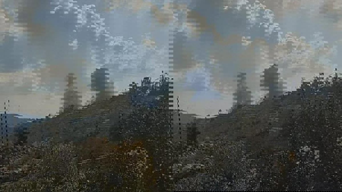 قصف إسرائيلي عنيف يستهدف جنوب لبنان