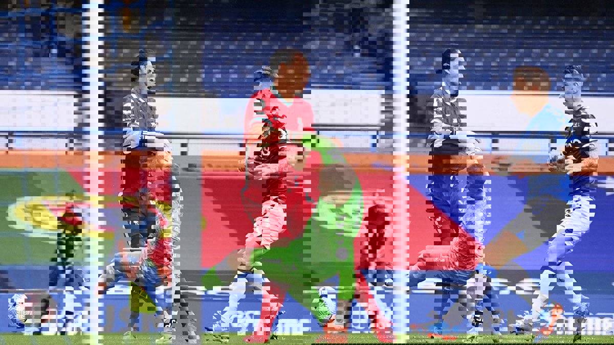 بي إن سبورتس: فان دايك أصيب بقطع في الرباط الصليبي (فيديو)