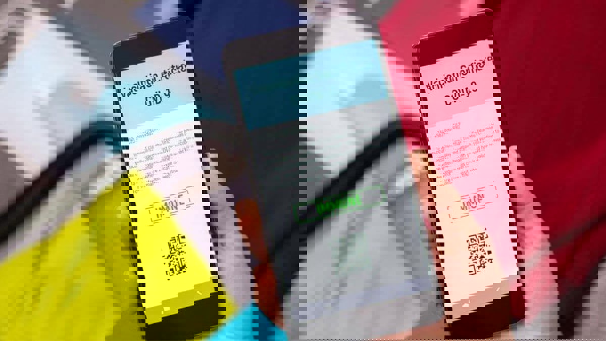 تطوير رقاقة تحت الجلد لتخزين جواز سفر "كوفيد - 19"