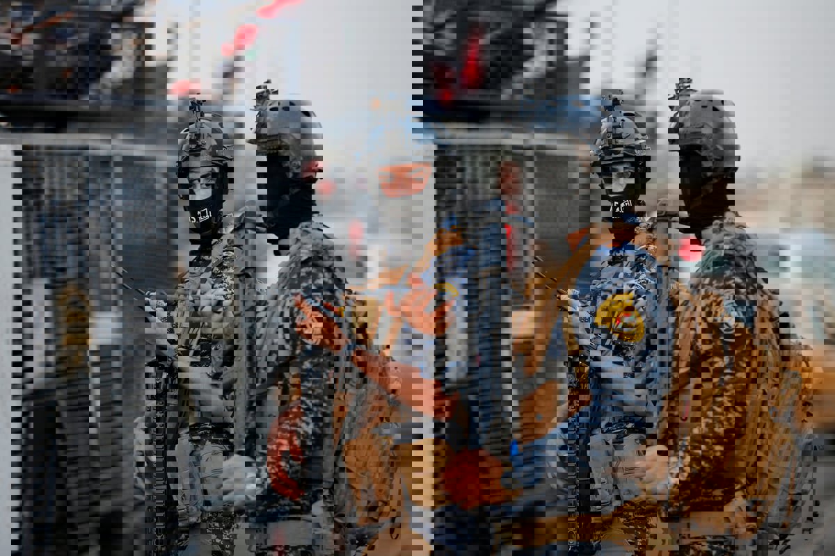 مرتبطة بإيران وتركيا.. الأمن العراقي يضبط عصابة لتجارة الأعضاء