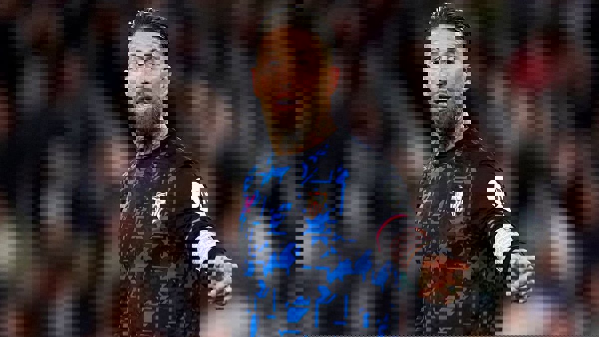 ميسي أم رونالدو.. راموس يختار أفضل لاعب في التاريخ