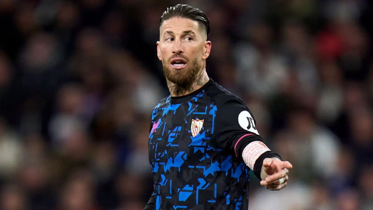 ميسي أم رونالدو.. راموس يختار أفضل لاعب في التاريخ