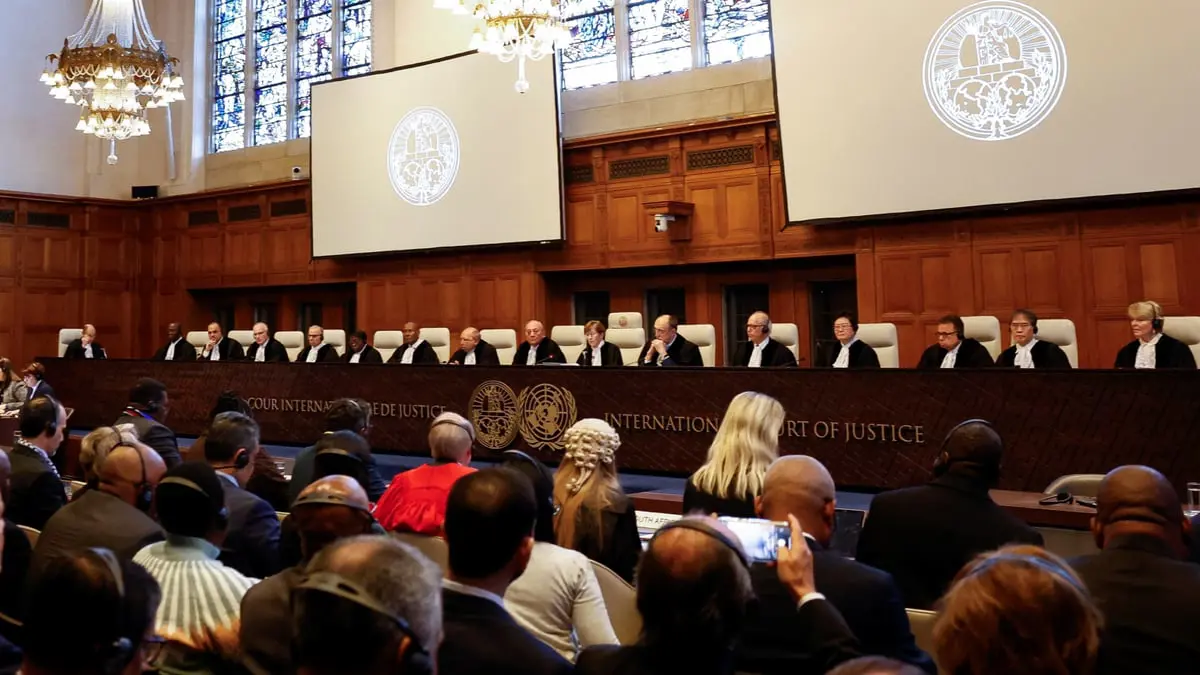 قبيل "هجوم رفح".. جنوب إفريقيا تلجأ للعدل الدولية