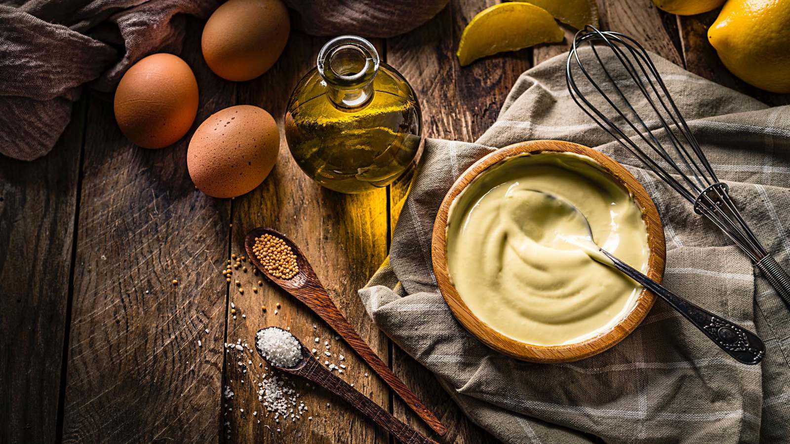 هل يشكّل المايونيز خطرًا على الصحة؟