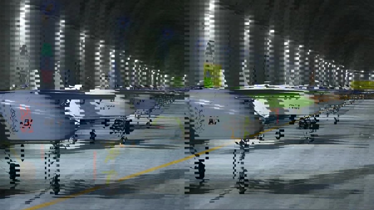 إيران "تندد بشدة" بمطالب أوروبية بتحقيق أممي في استخدام روسيا لمسيّراتها