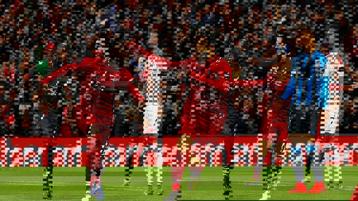 أهداف مباراة ليفربول وهيديرسفيلد تاون.. 5/0 للريدز (فيديو)