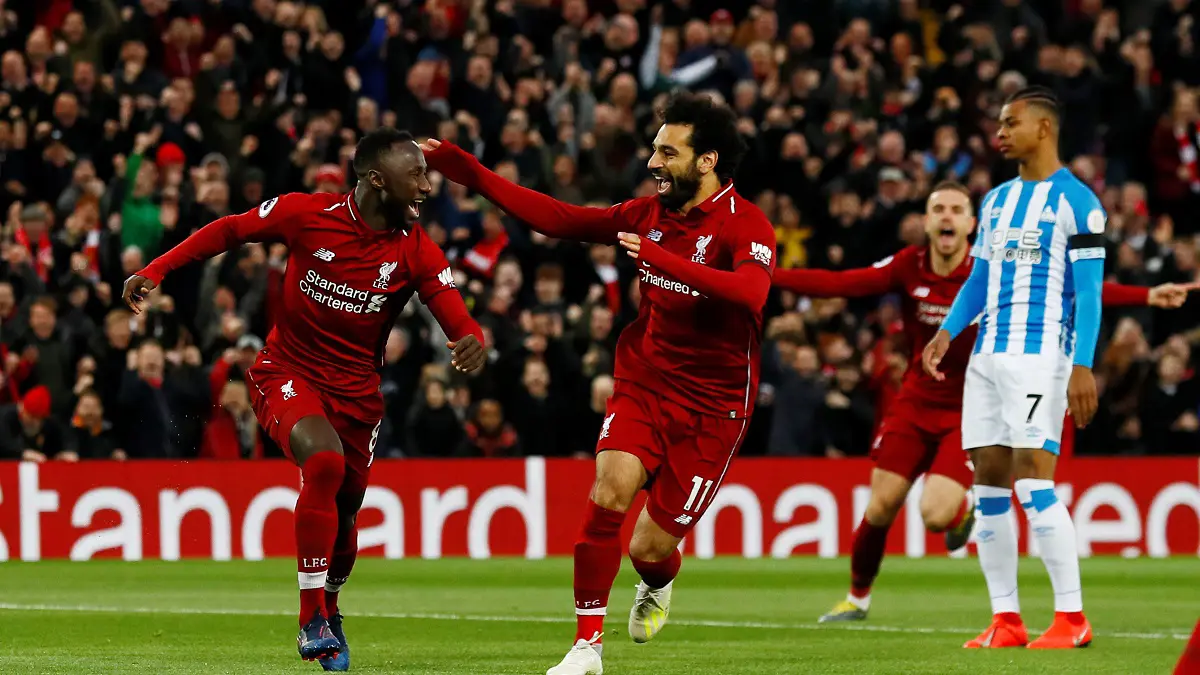 أهداف مباراة ليفربول وهيديرسفيلد تاون.. 5/0 للريدز (فيديو)
