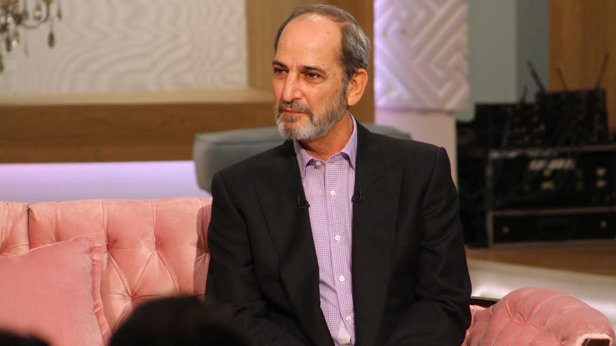 بالفيديو.. الظهور الأول لابنة هشام سليم المتحولة جنسيا لذكر