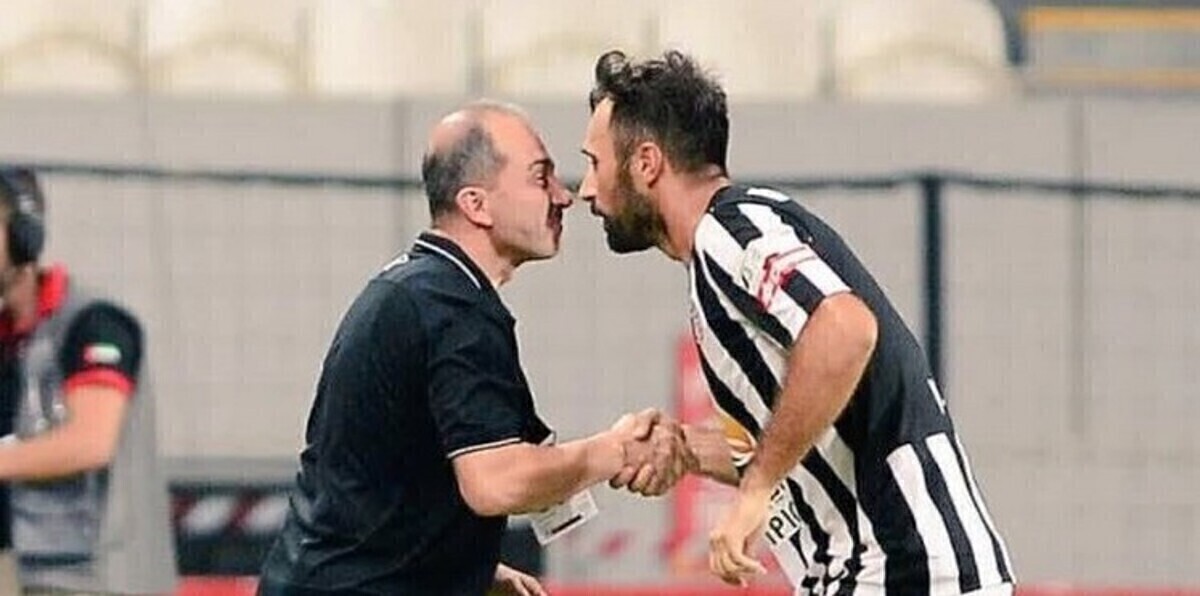 وستهام يرصد مهاجم الجزيرة الإماراتي