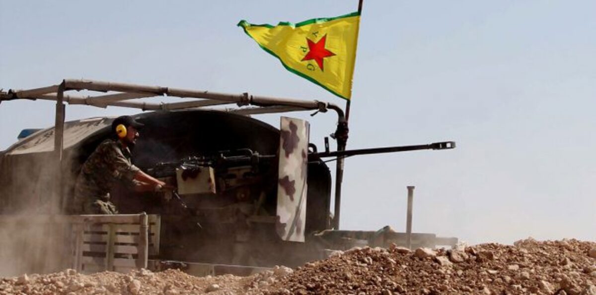 الذراع السياسية لقوات سوريا الديمقراطية تستعد لمفاوضات مع الأسد