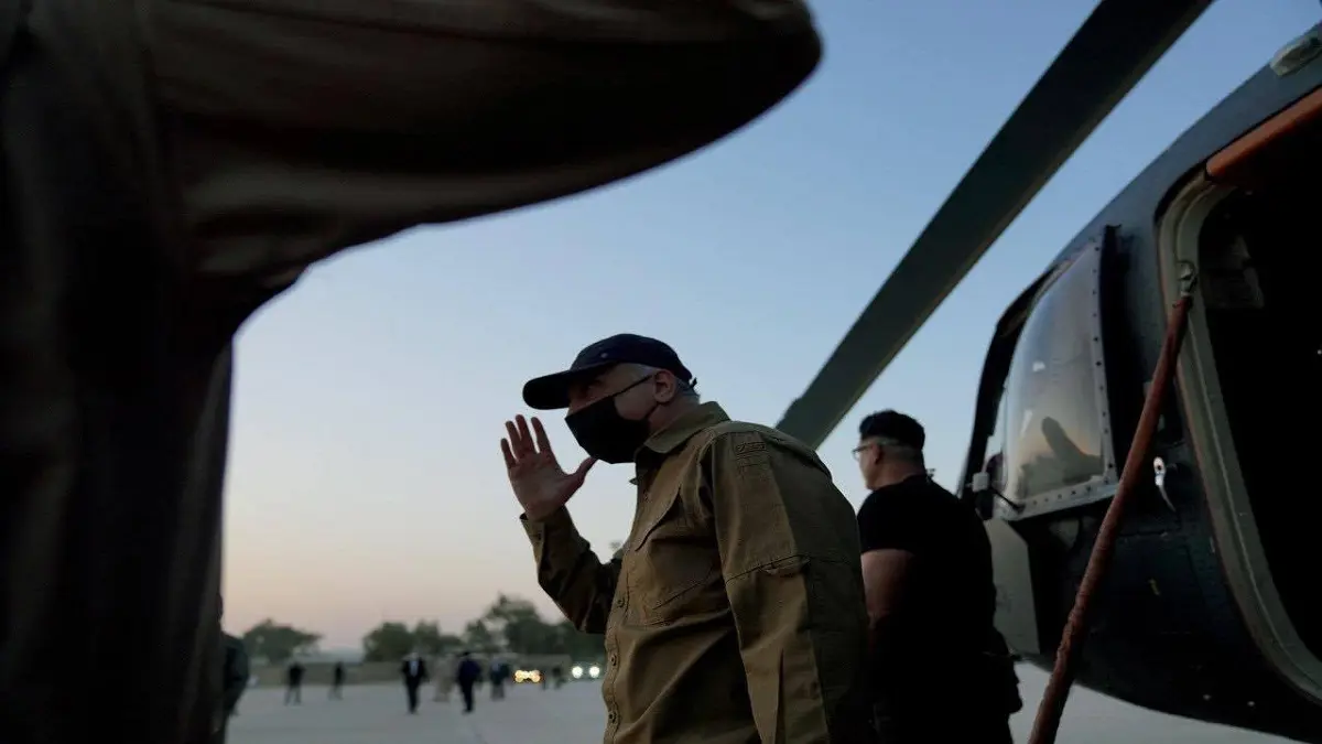 بعد مجزرة الفرحاتية.. الكاظمي يحذر من عودة "الإرهاب" والاتهامات تلاحق "عصائب أهل الحق" (صور وفيديو)