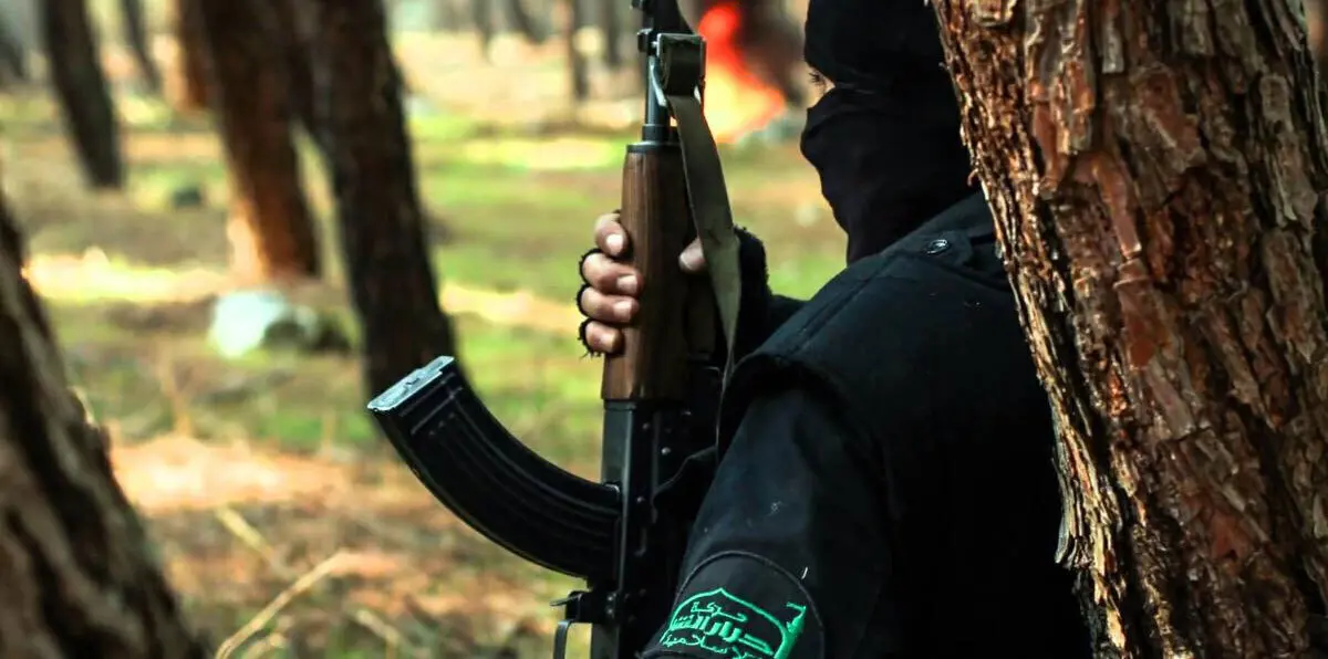 هيئة تحرير الشام تسيطر بشكل كامل على مدينة إدلب السورية‎