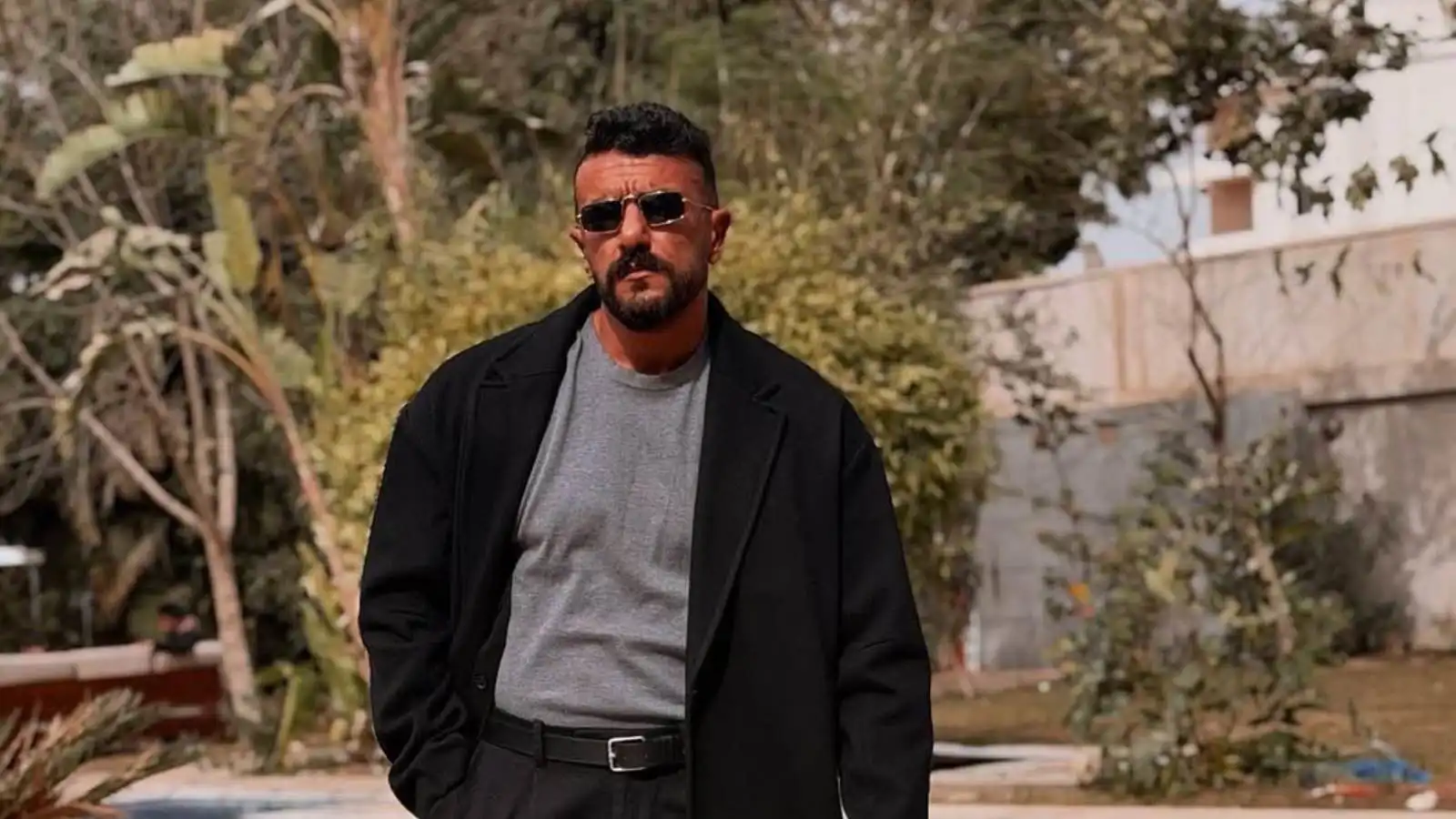 كيف ردّ أحمد العوضي على منتقدي "علي كلاي"؟