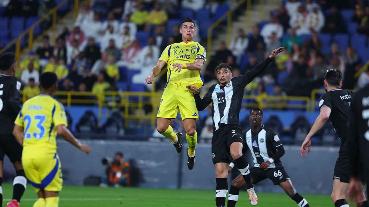 هل "رشّح" الفيفا النصر السعودي للمشاركة في كأس العالم للأندية؟