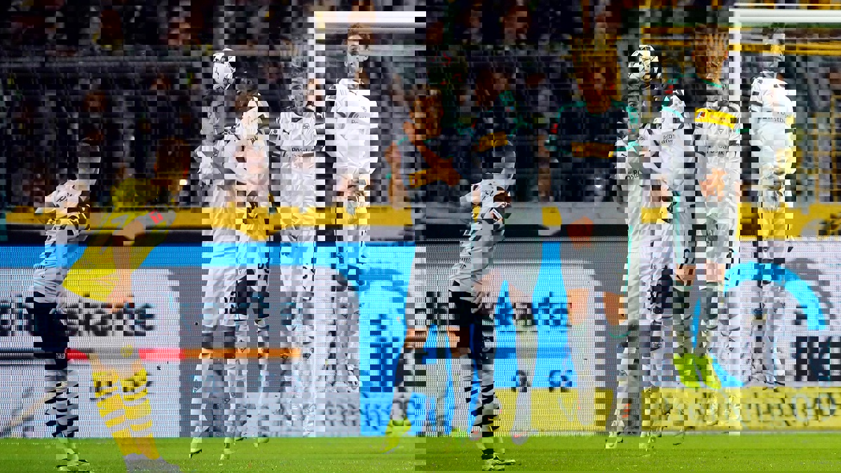 تألق ماركو رويس وعودة فرانك ريبيري أبرز ملامح الدور الأول بالدوري الألماني