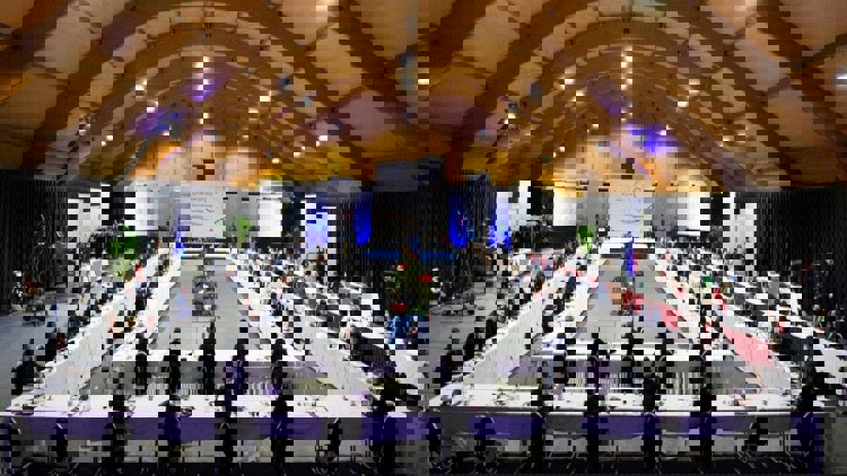 البعثة الأممية في جنيف تكشف أسماء المرشحين عبر القوائم لمناصب السلطة التنفيذية بليبيا