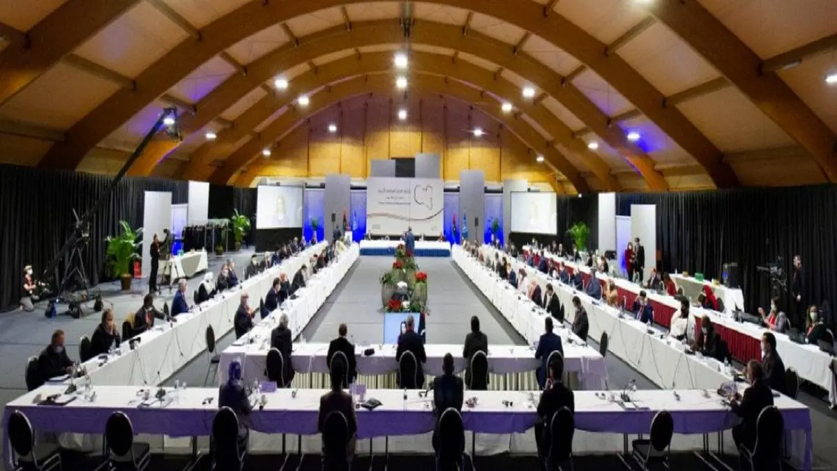 البعثة الأممية في جنيف تكشف أسماء المرشحين عبر القوائم لمناصب السلطة التنفيذية بليبيا