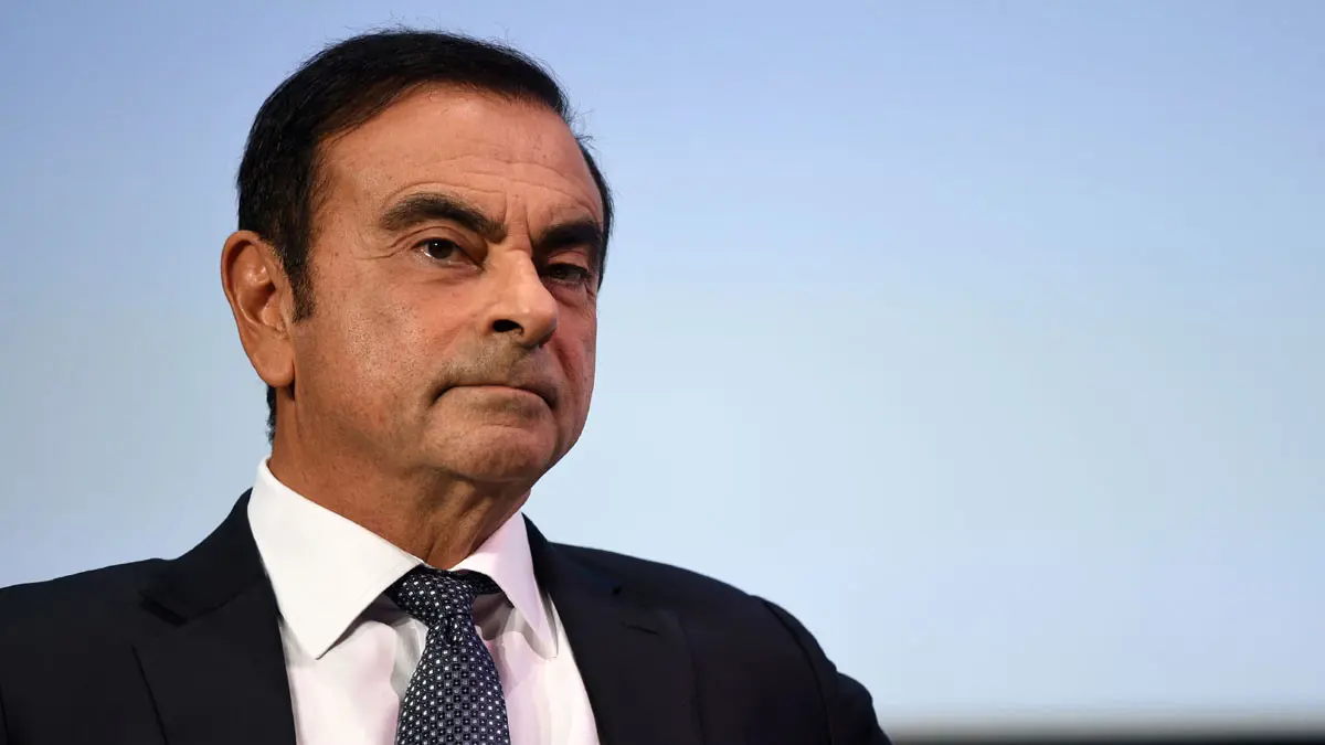 القضاء اللبناني يوقف ملاحقة كارلوس غصن بتهمة دخول إسرائيل