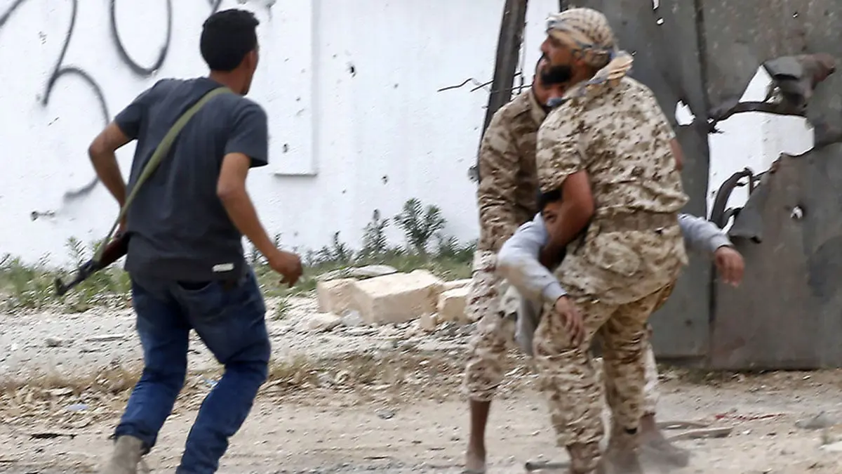 الجيش الليبي يعلن صد الهجوم السابع للميليشيات على محاور جنوب طرابلس