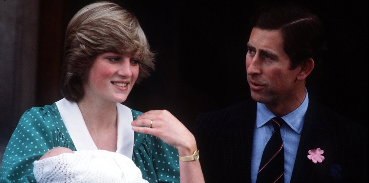 الأميرة ديانا تكشف بصوتها أسرار علاقاتها الجنسية مع الأمير تشارلز