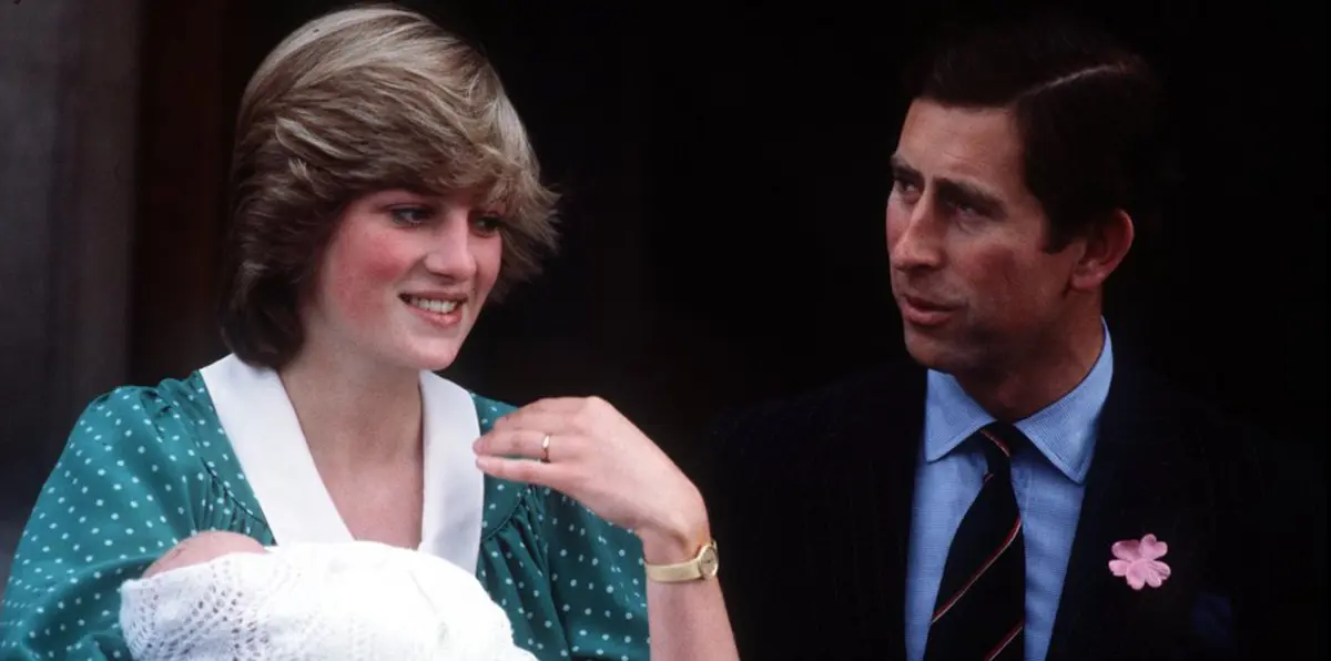 الأميرة ديانا تكشف بصوتها أسرار علاقاتها الجنسية مع الأمير تشارلز