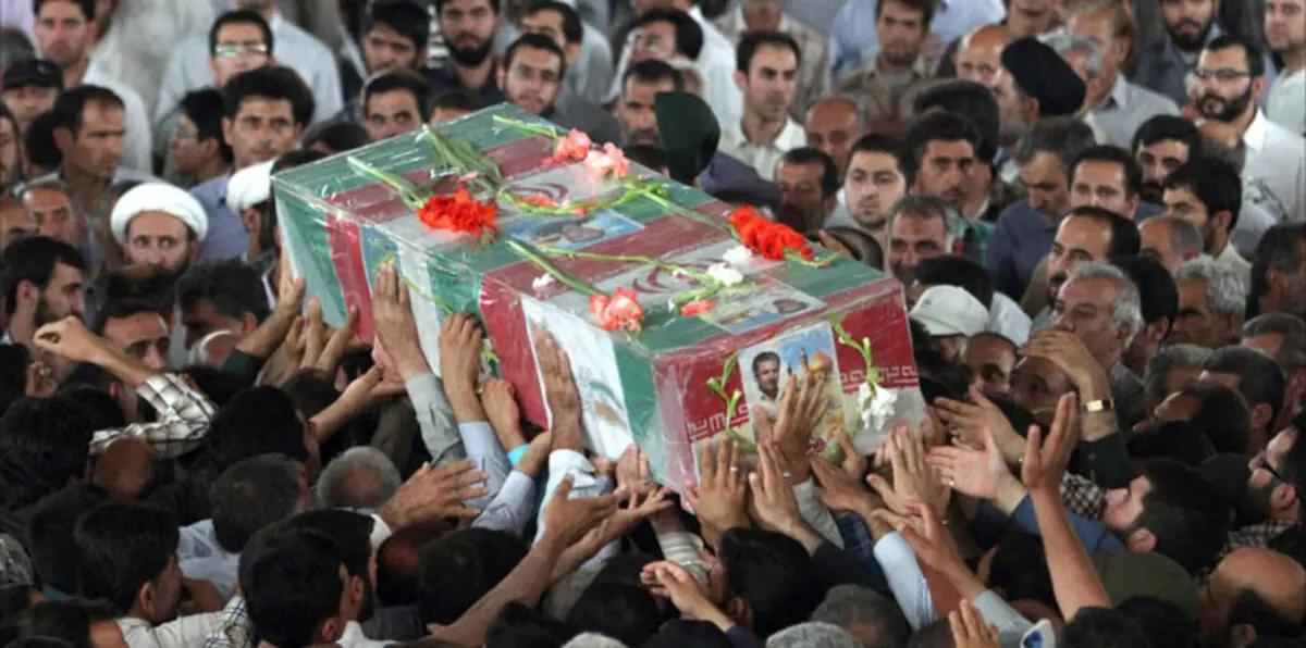 مقتل معاون قائد فيلق "فاطميون" الشيعي في تدمر