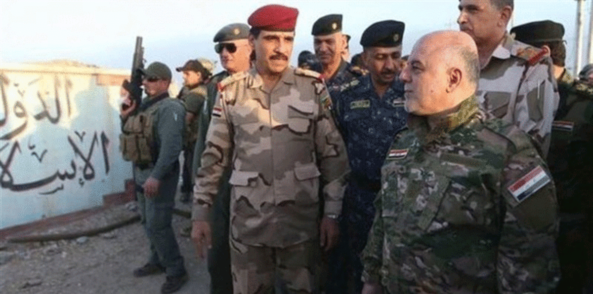 وكالة روسية: العبادي نجا من الاغتيال في هجوم لداعش بالموصل