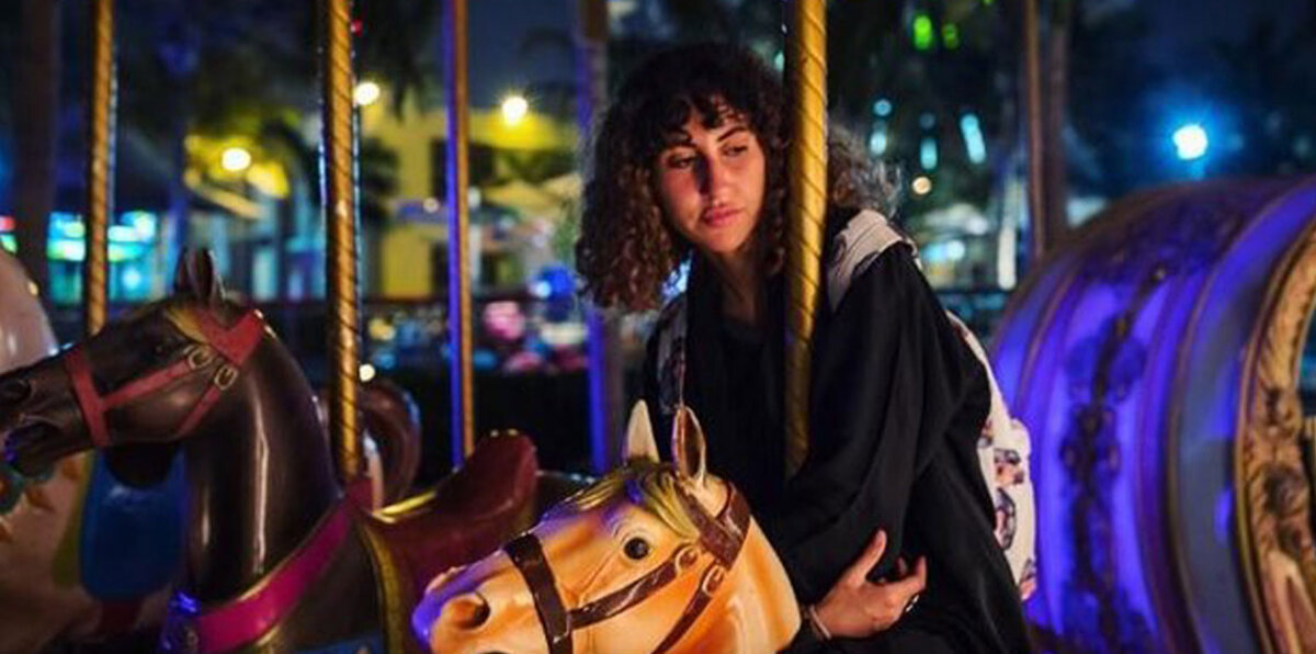 هذه هي المصوّرة التي تجرأت على اقتحام حياة المرأة السعودية