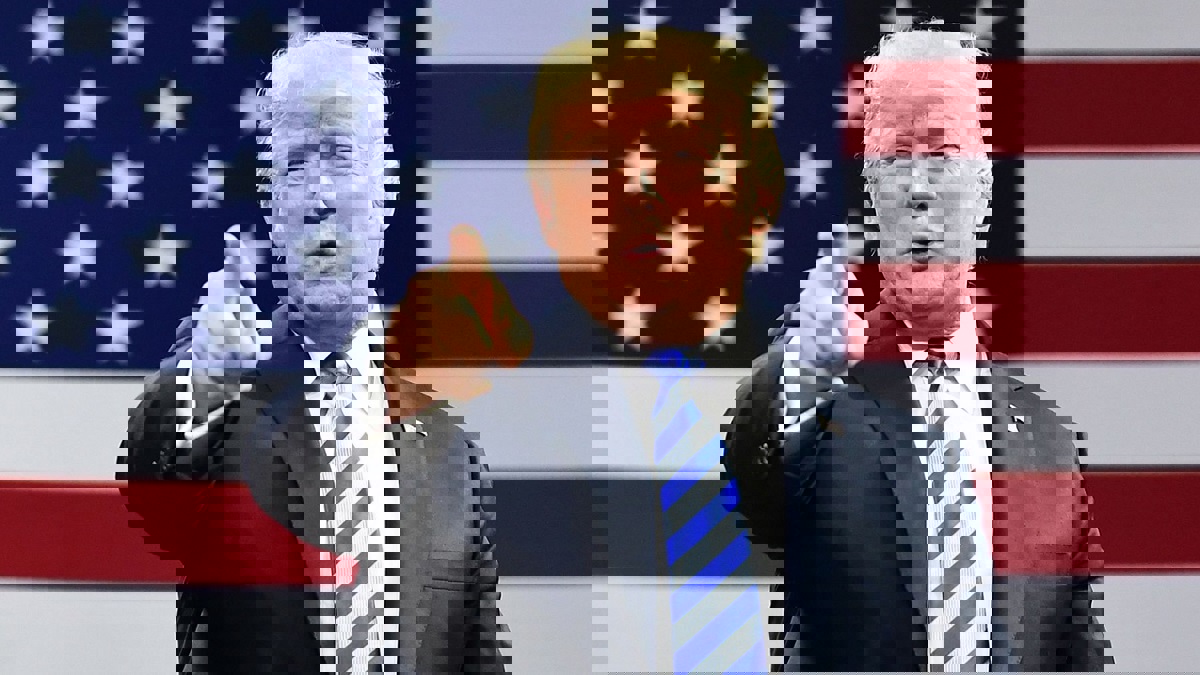 ترامب: فوز نتنياهو بالانتخابات مؤشر جديد للسلام‎