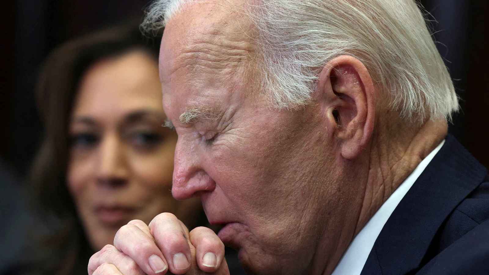 بايدن ينفي علمه المسبق بإصابته بسرطان البروستاتا