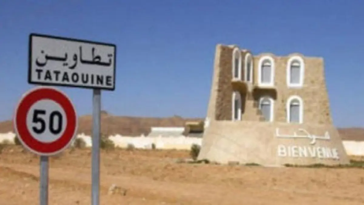 غضب في "الكامور" ينذر بعودة التوتر في تطاوين التونسية