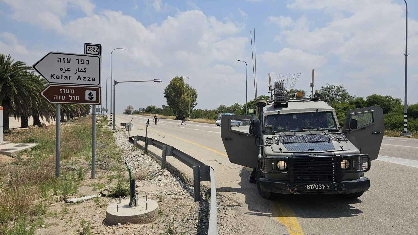 ارتباك في إسرائيل بعد إنذارات متكررة من "غلاف غزة"