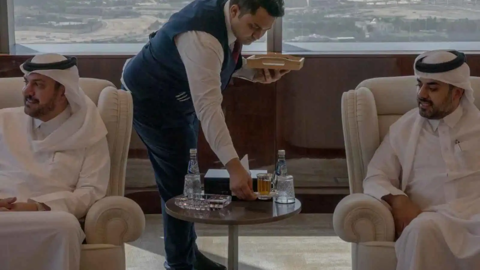 نيويورك تايمز: مليارديرات سوريون يوظفون اسم ترامب لكسب دعم واشنطن