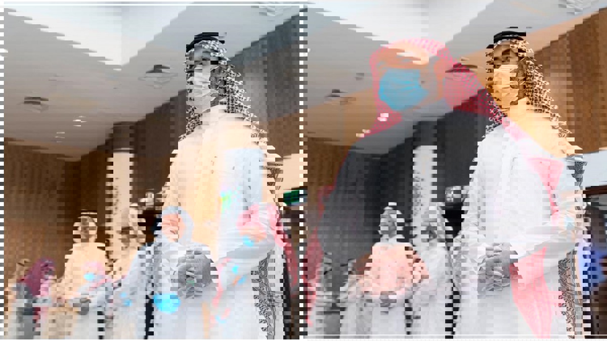 السعودية تسجل 61 إصابة جديدة بفيروس كورونا