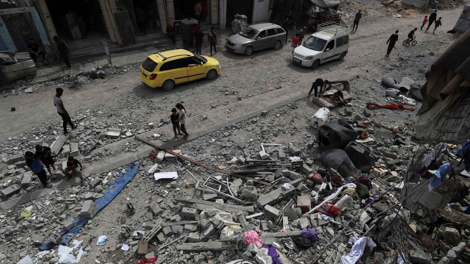 ترامب الوحيد القادر على حسمها.. ما مصير مفاوضات التهدئة في غزة؟