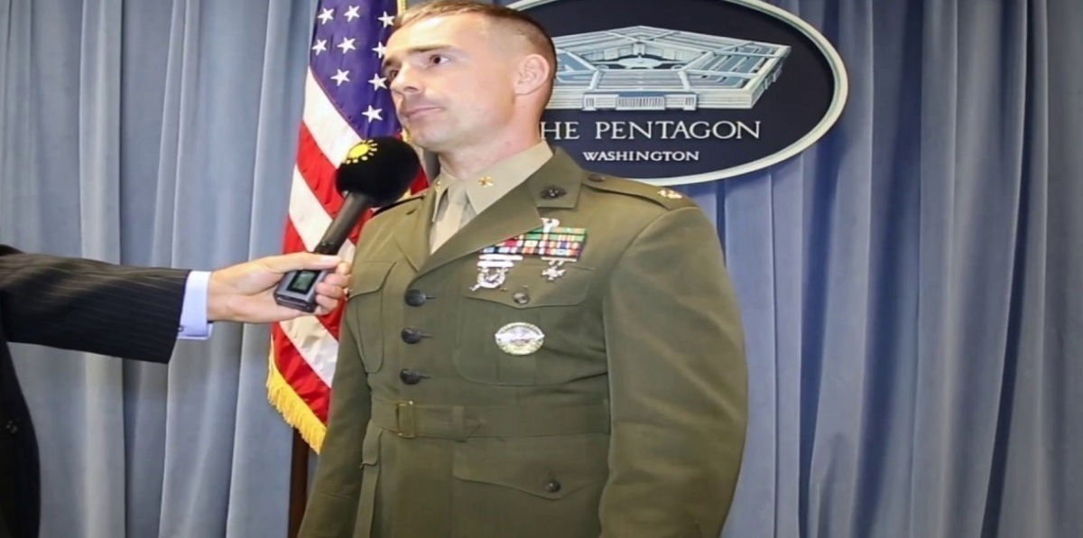 البنتاغون: أمريكا تدعم حق إسرائيل في الدفاع عن نفسها.. ونسعى للتصدي لأنشطة إيران الخبيثة