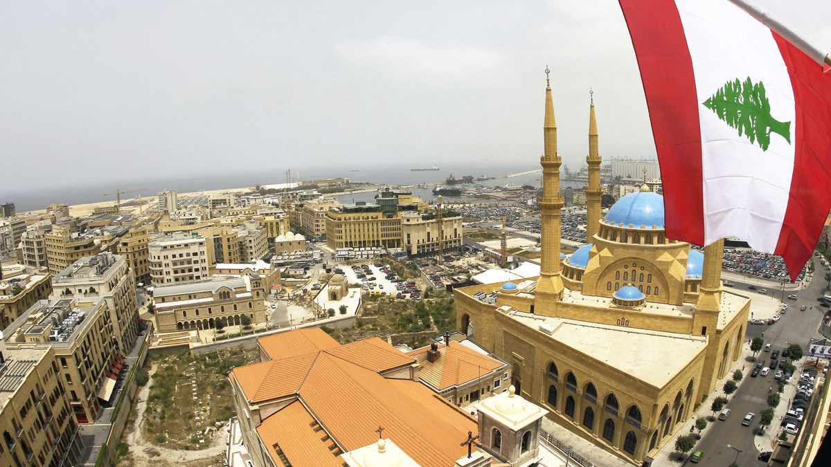 تخيلوا بيروت من دون حزب الله