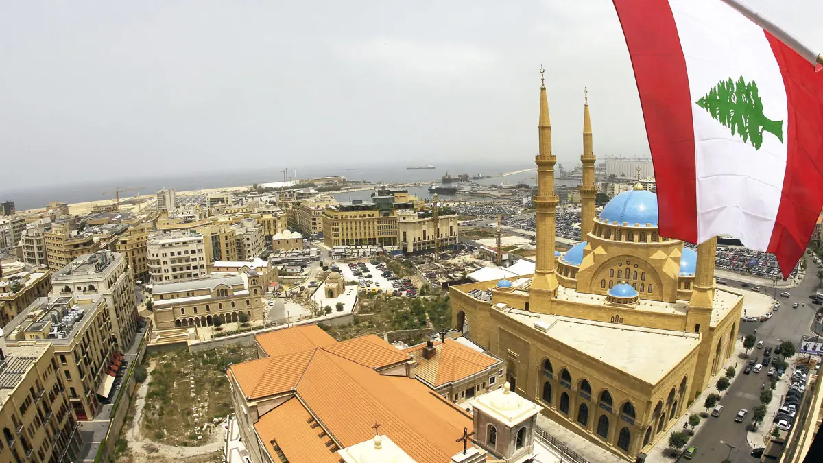 تخيلوا بيروت من دون حزب الله