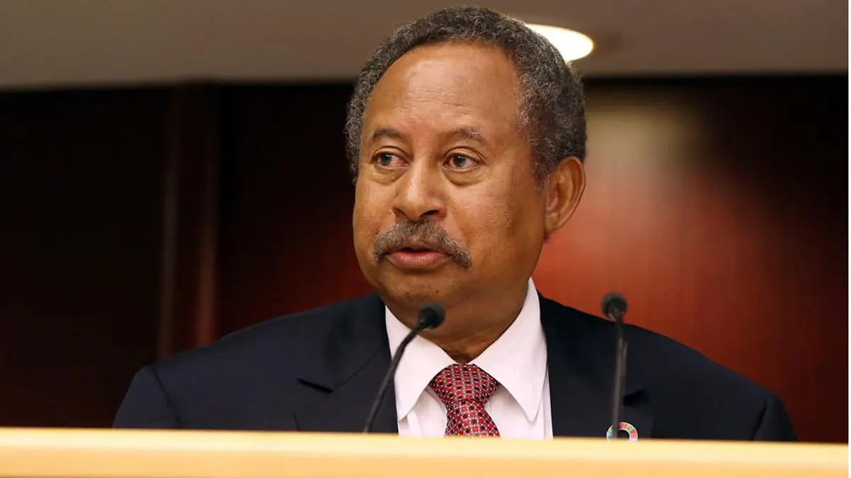 عبدالله حمدوك: الأولوية لإيقاف الحرب ومعالجة الاقتصاد في السودان