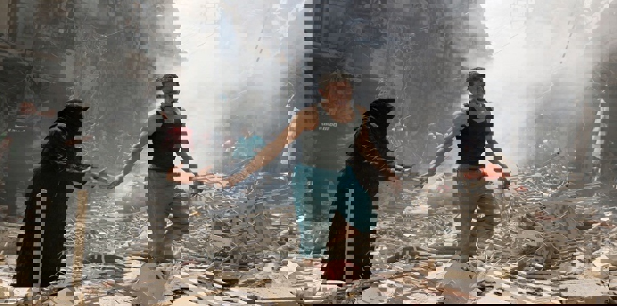 المرصد السوري: غارات جوية ومعارك شرسة تنهي هدنة مدتها 3 أيام في حلب