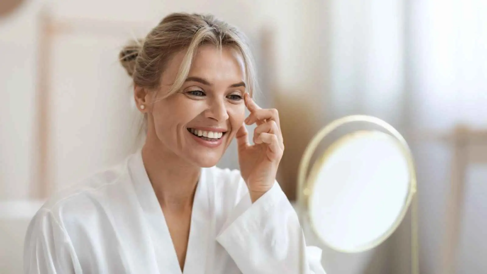 ملامح وجهك تكشف أسرارا عن حالتك الصحية