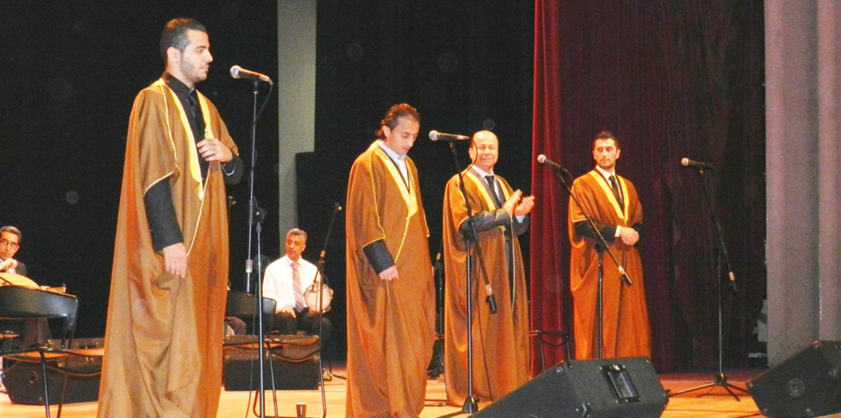 وسط الدمار في حلب.. الأطفال يتعلمون القدود الحلبية وينشدون للحياة