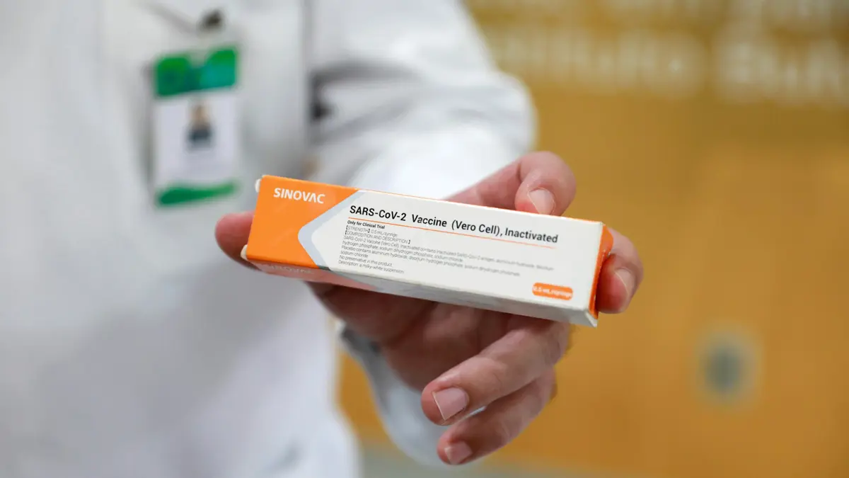 لقاح سينوفاك بيوتيك.. أمل جديد للقضاء على كورونا