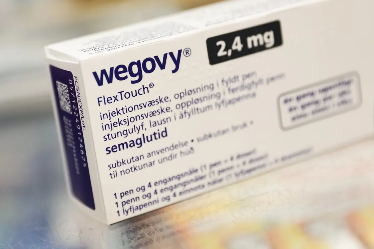 أشخاص يستخدمون أدوية إنقاص الوزن كجزء من "نمط حياة"‎