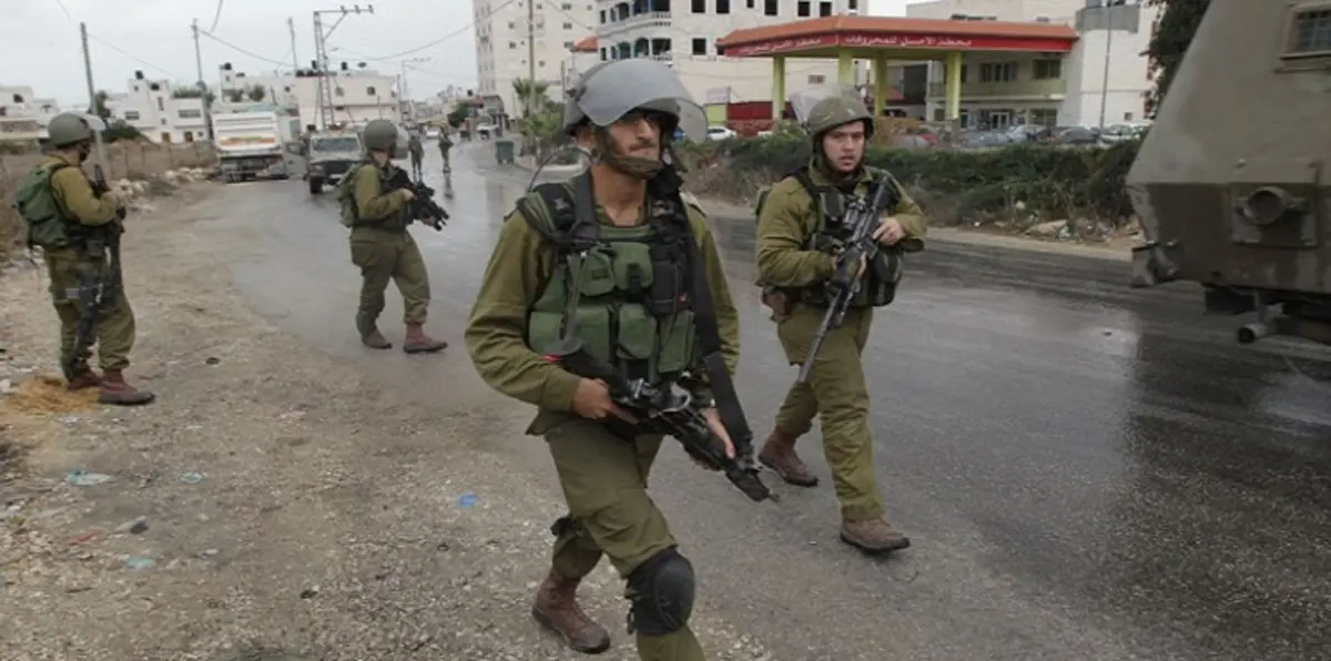 الجيش الإسرائيلي يقتل فلسطينياً جنوبي الضفة الغربية