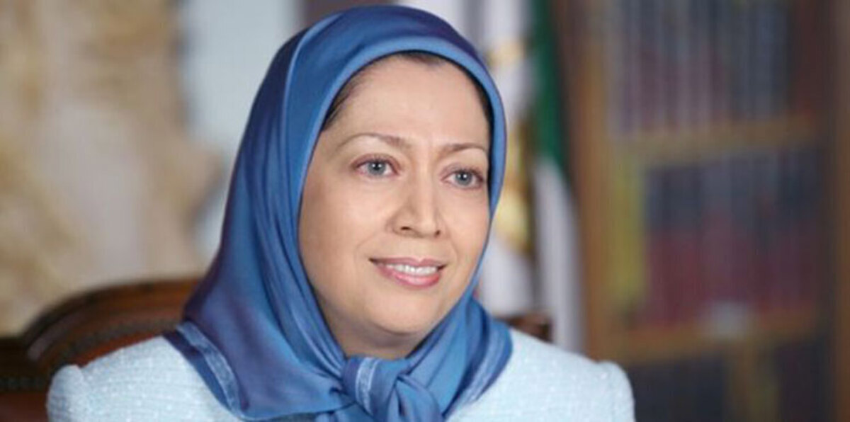 رجوي تطالب بإحالة ملف حقوق الإنسان في إيران لمجلس الأمن