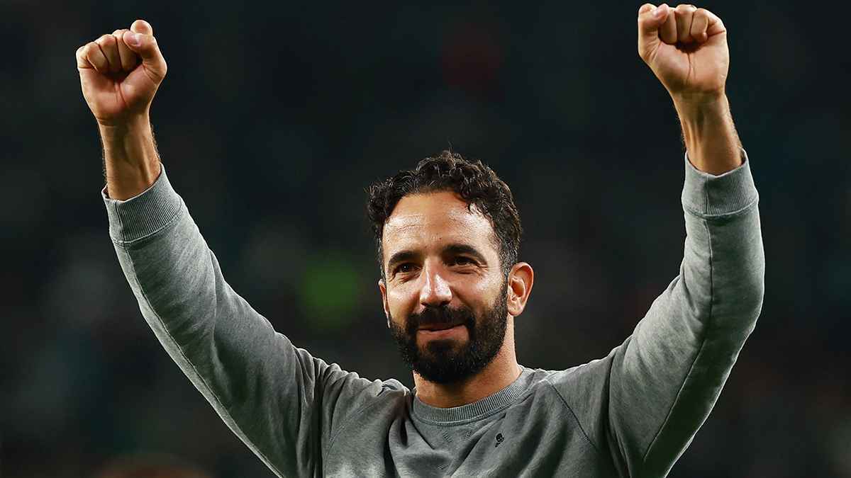 نقيض تين هاغ تماما.. نهج أموريم مع لاعبي مانشستر يونايتد يثير الإعجاب