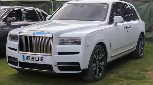 رولز رويس كولينان